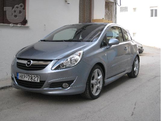 PoulaTo: OPEL CORSA '08